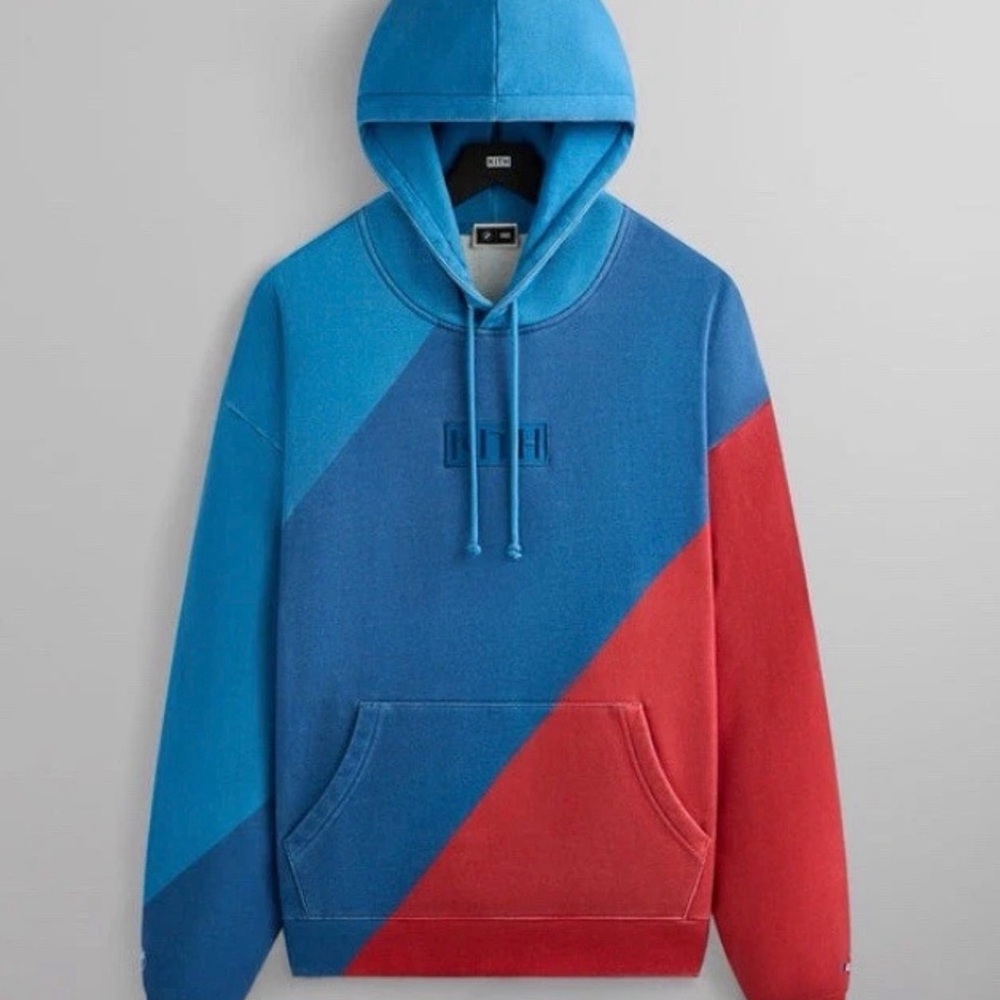 Kith x BMW M Vintage Nelson Hoodie
